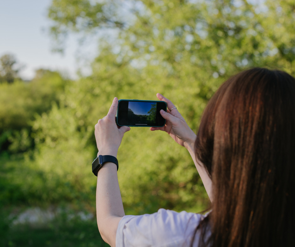 Devenir citoyen-chercheur pour la nature avec son smartphone