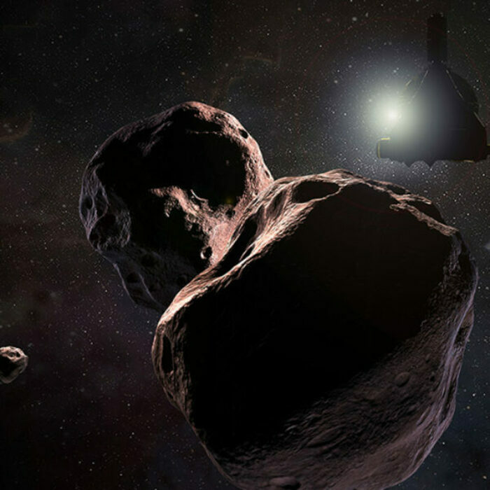 Conference - Probing objects in the solar system through stellar occultations