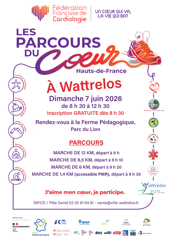 Parcours du Coeur