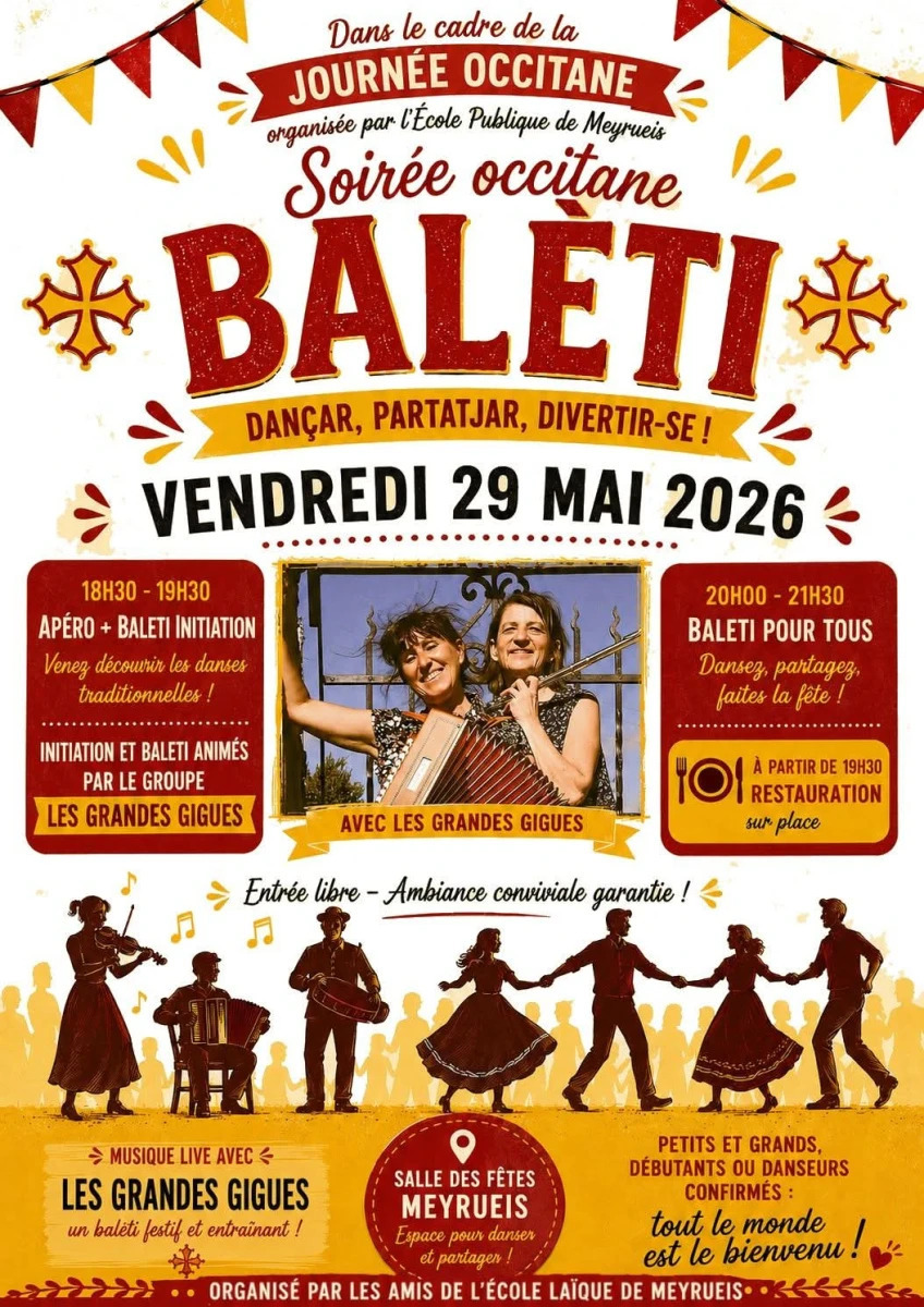 Baleti - Soirée occitane