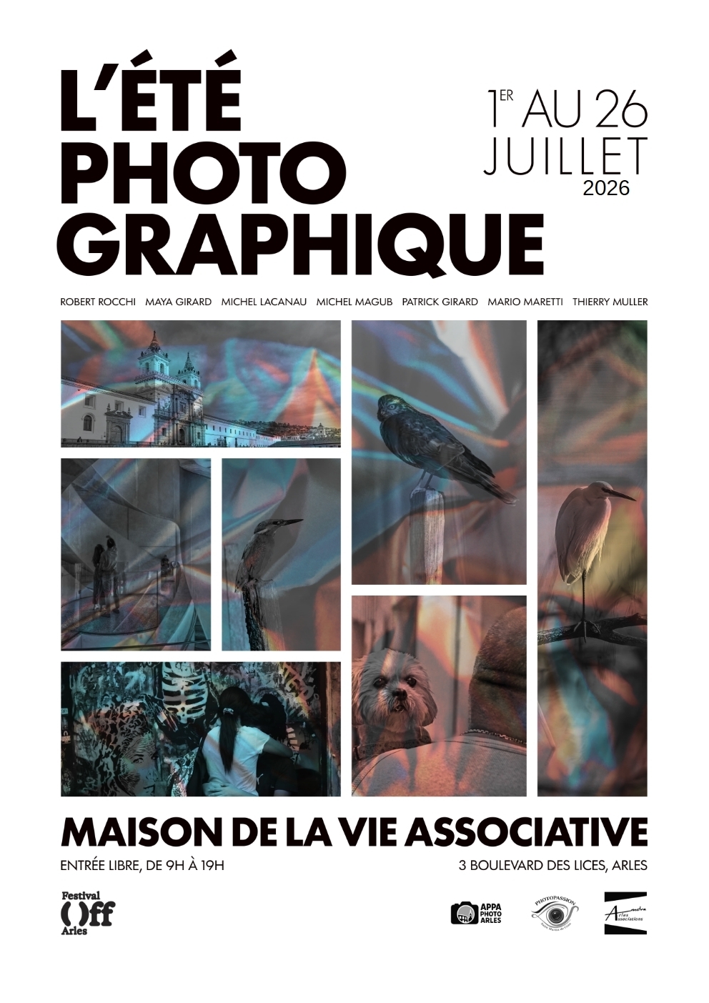 L'été photographique