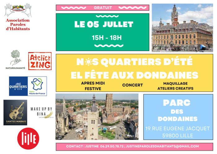 El fête aux Dondaines