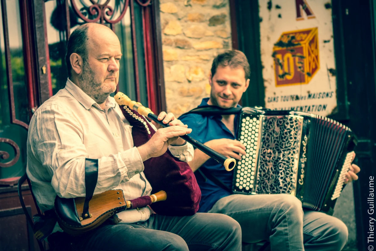 Bal trad avec duo Esbelin Simonnin