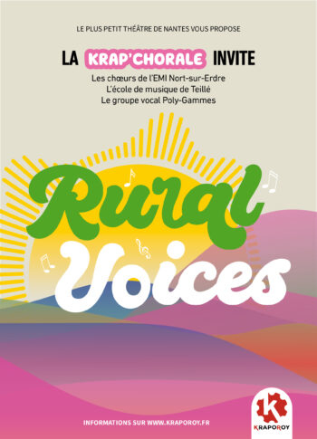 CONCERT RURAL VOICES