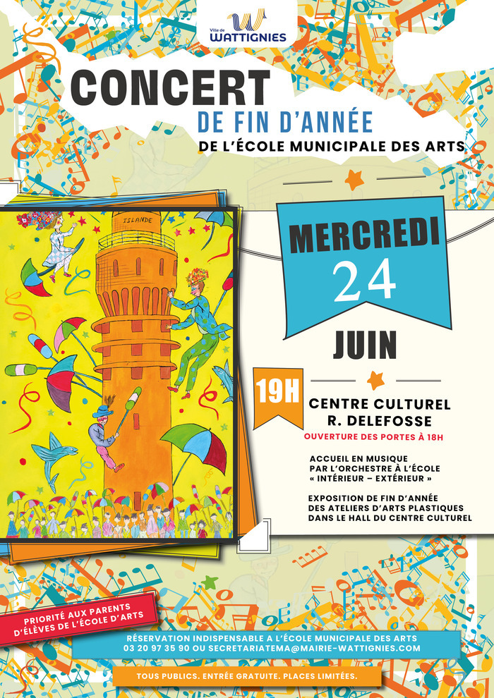 Ecole Municipale des Arts