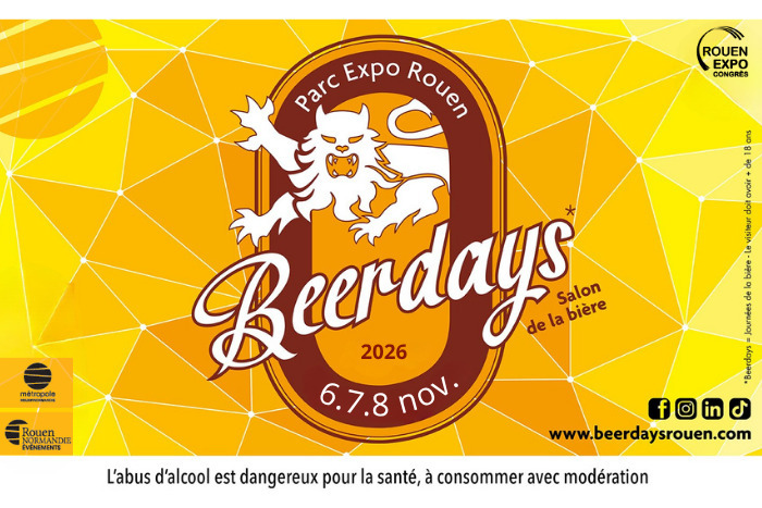 Parc des expositions de Rouen