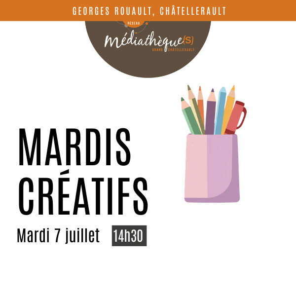 Mardis créatifs