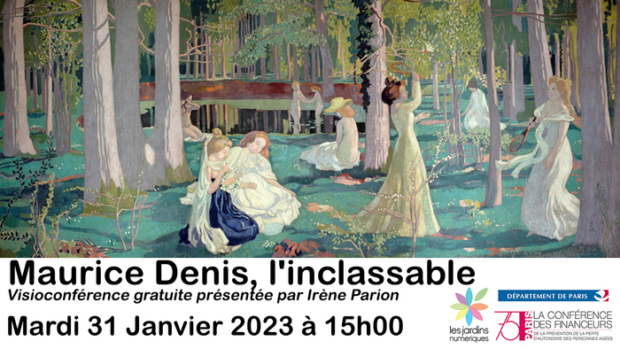Maurice Denis, l'inclassable