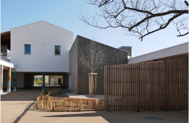 ARCHICITY | Ecole Joseph Delteil