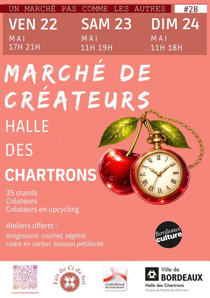 Halle des Chartrons