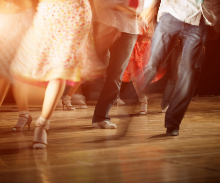 Free dance workshop