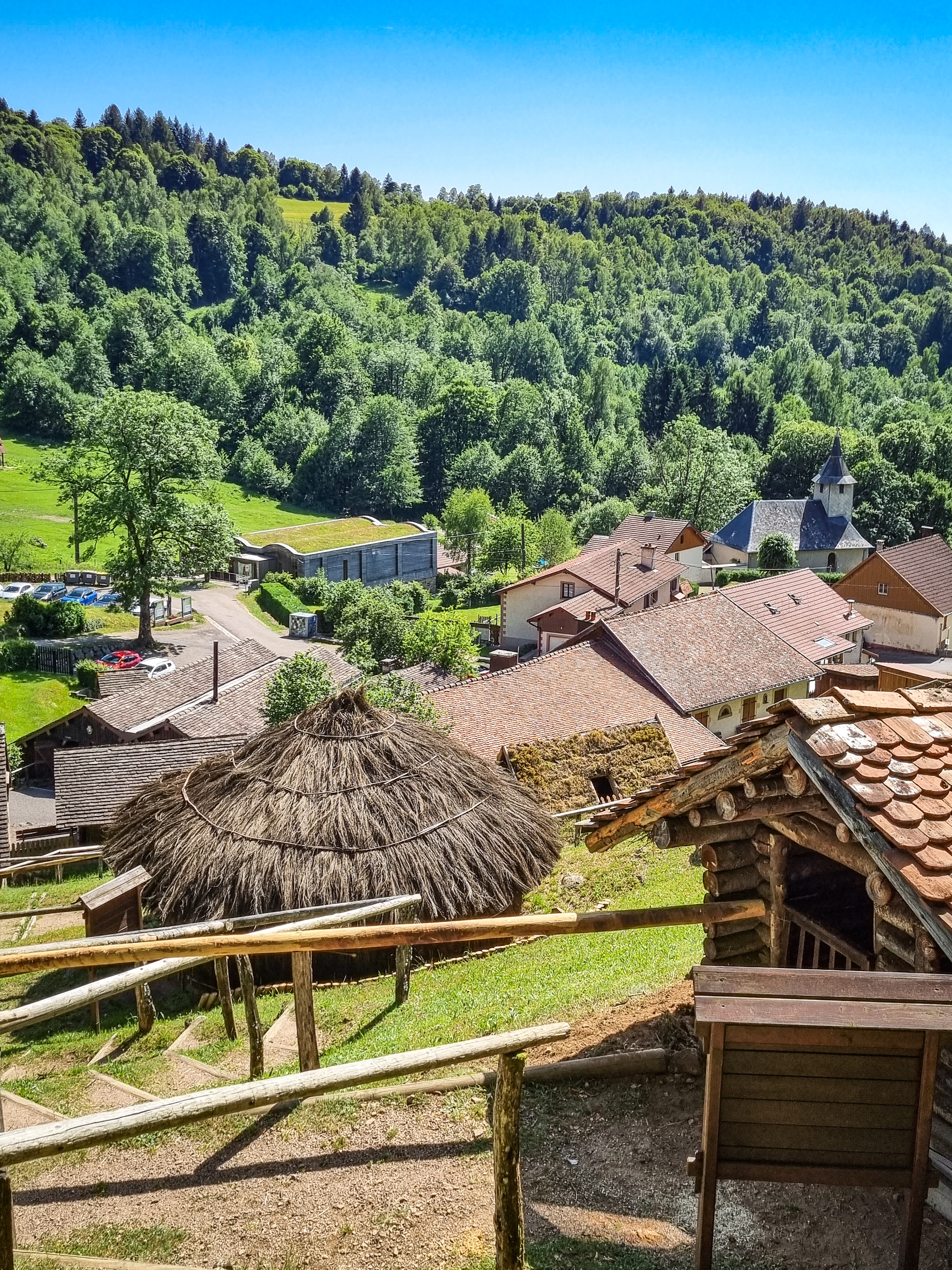 Rendez-vous au musée de la montagne