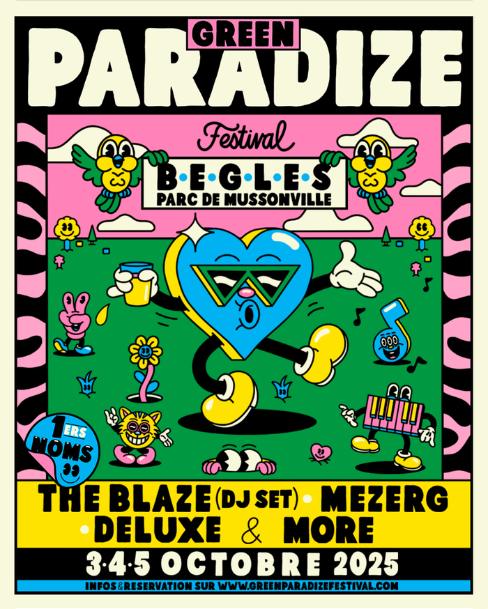 Green Paradize Festival