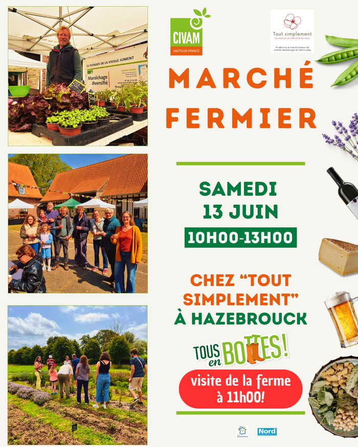 Ferme Chez tout simplement