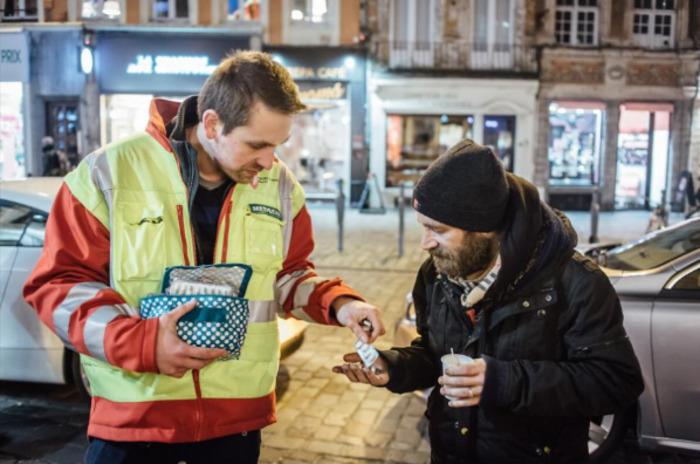 Paroles de Bénévoles