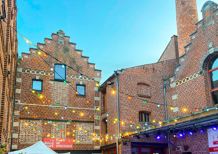 Visite guidée de la maison Folie Moulins