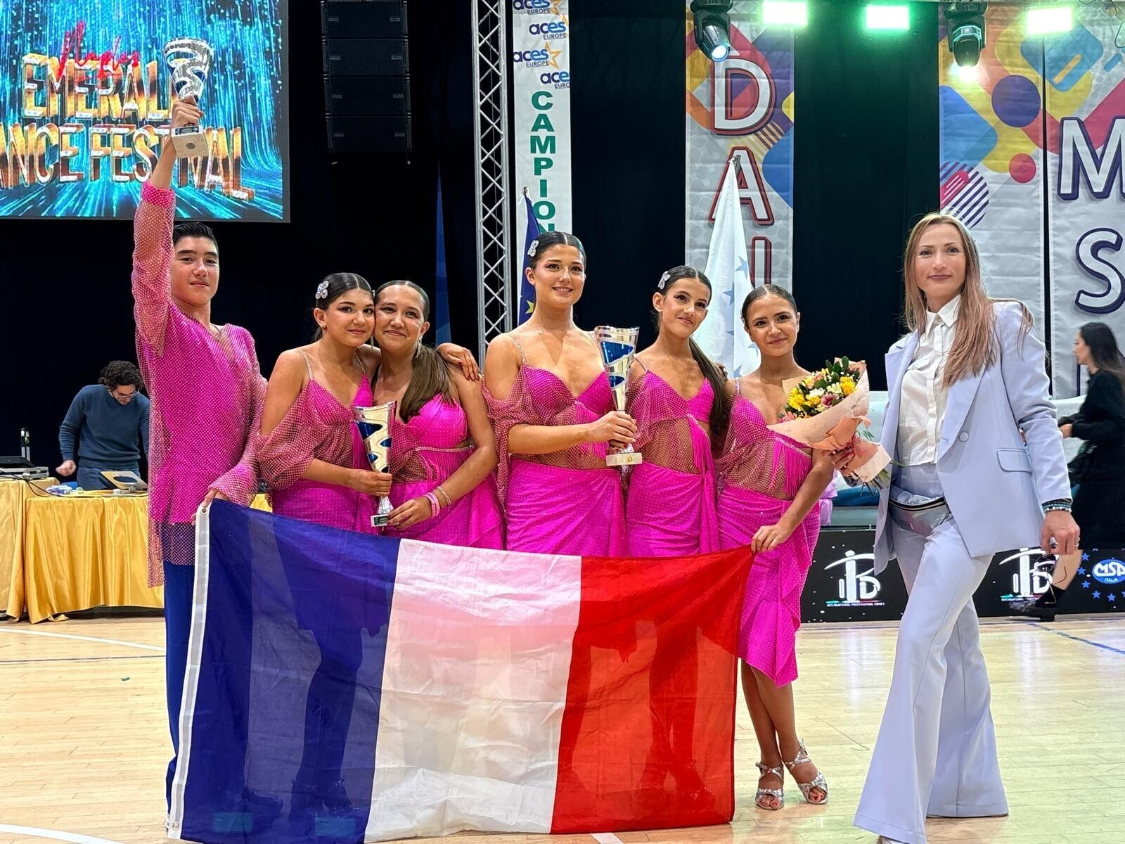 ISSY DANSE en représentation pour la FÊTE DE LA MUSIQUE 2026 à Issy-Les-Moulineaux