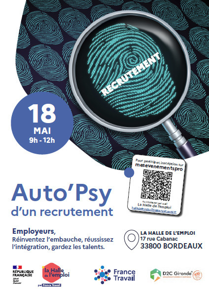 Auto'Psy d'un recrutement