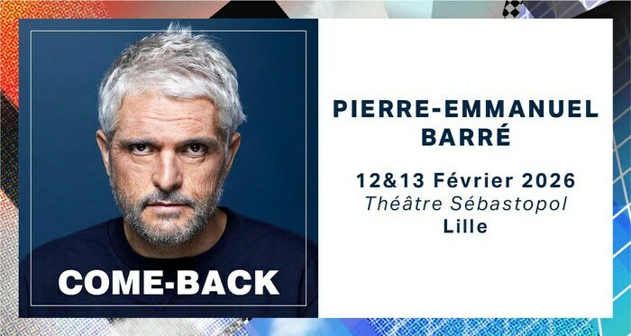 Pierre-Emmanuel Barré