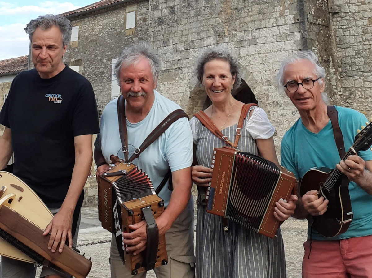 Bastide bal trad