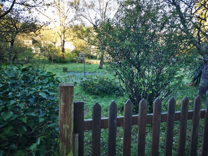 Jardin d'Hélène