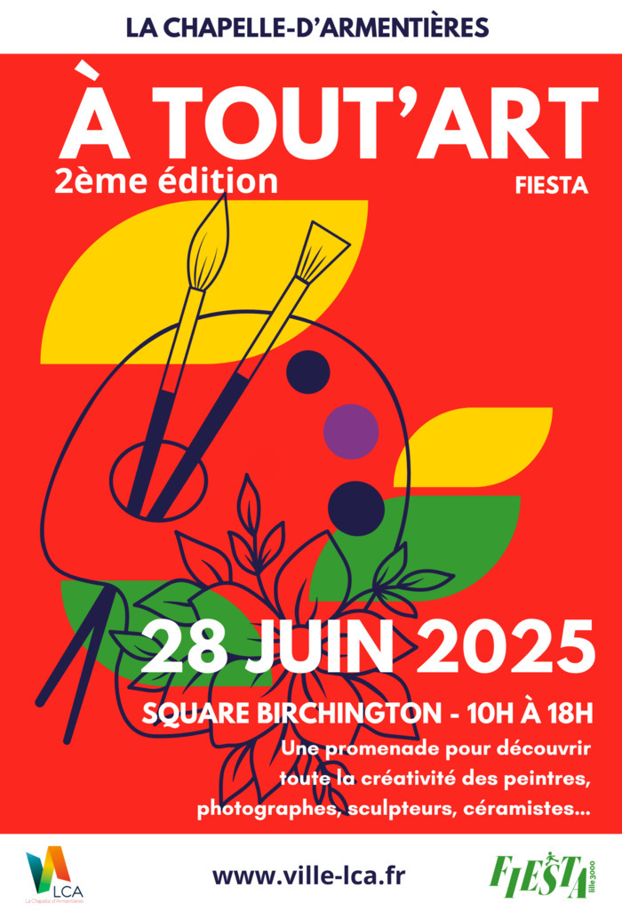 A tout'art Fiesta