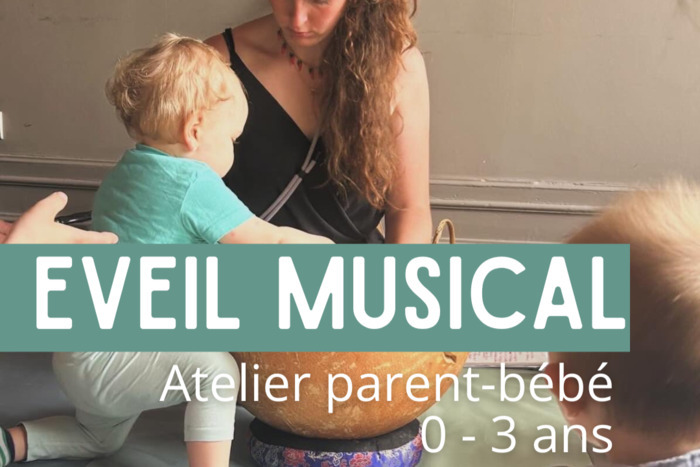 Eveil Musical 0-3 ans