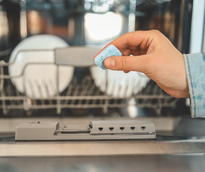 Duo workshop: washing tablets