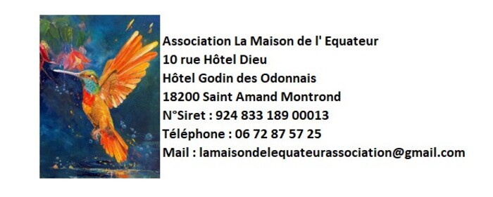 La Maison de l'Equateur