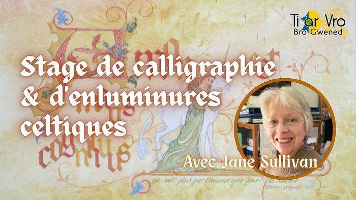 Journée avec l'artiste Jane Sullivan