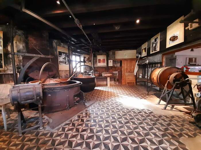 Mini musée du comté
