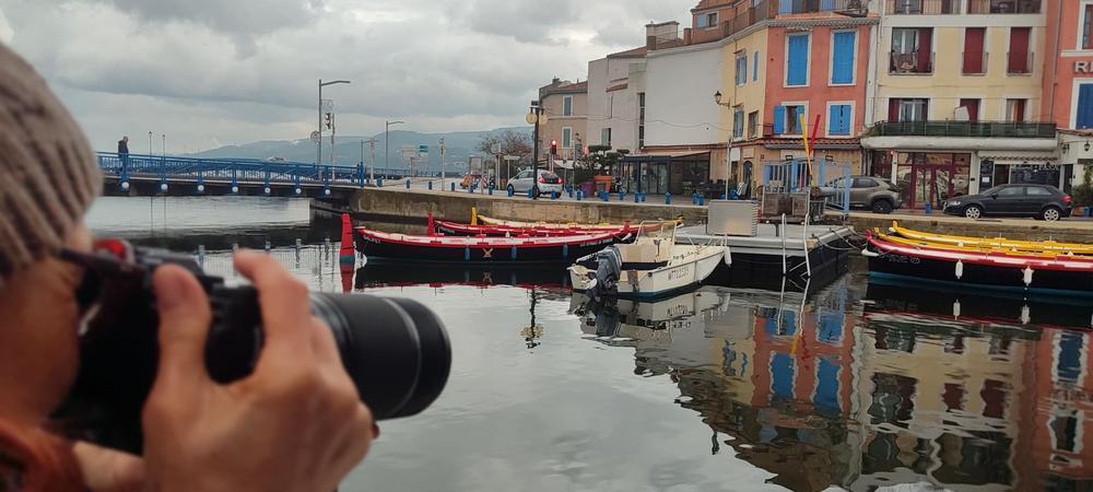 Captez l'âme de l'Île : balade photographique insolite
