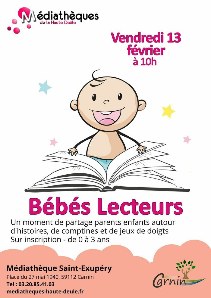 Bébés lecteurs