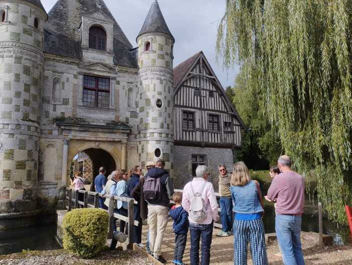 Château-Musée de Saint-Germain-de-Livet