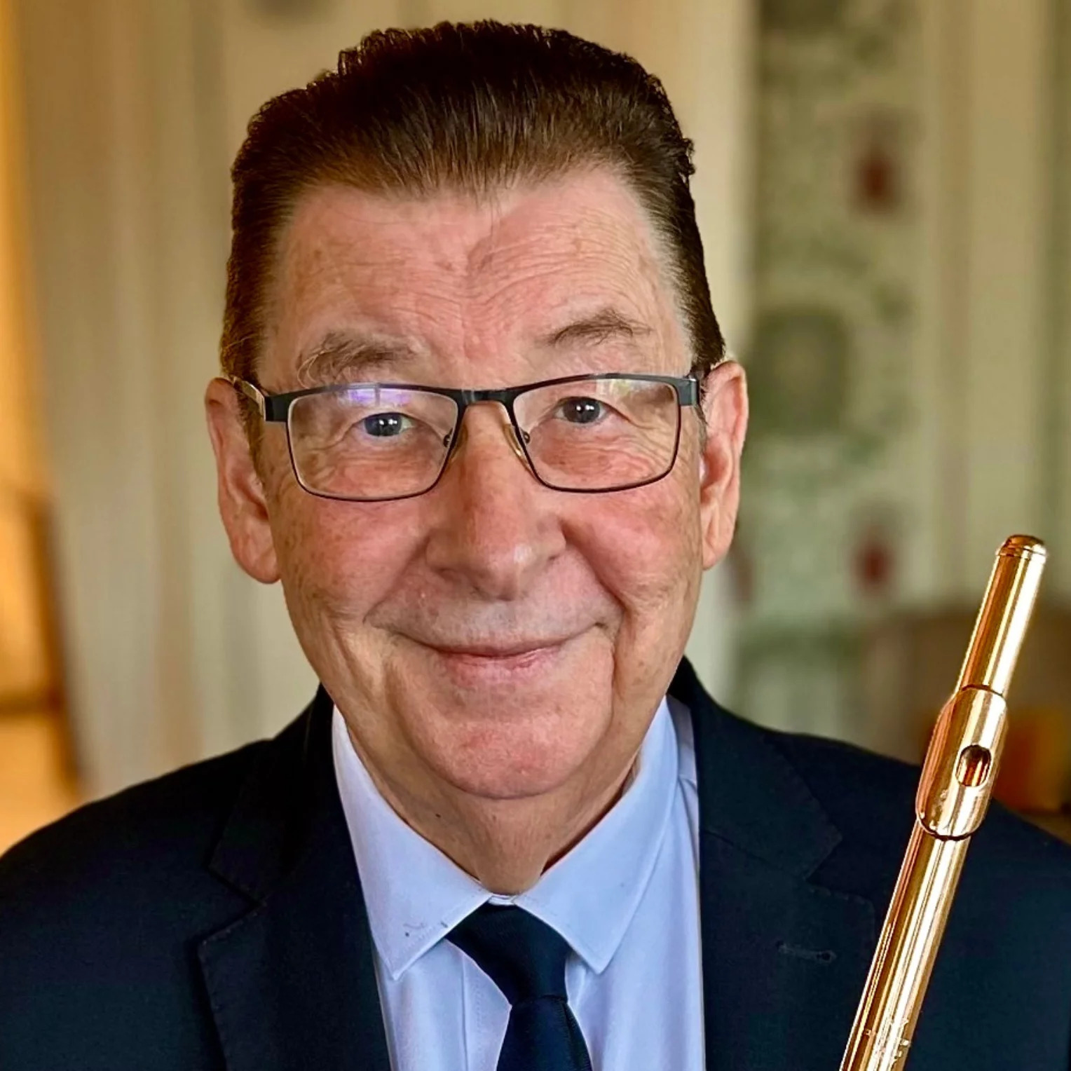 Philippe Depétris, flûte et I Solisti della Nuova Cameristica di Milano