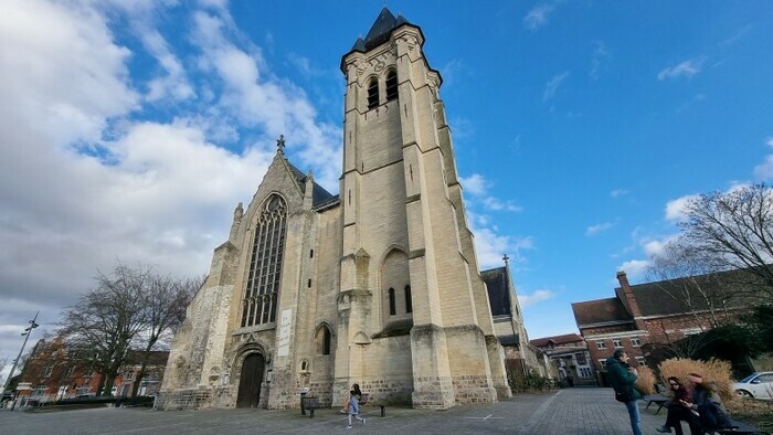 La collégiale Saint-Piat de Seclin, la belle doyenne