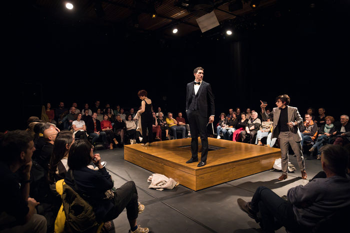 Théâtre des Quatre Saisons