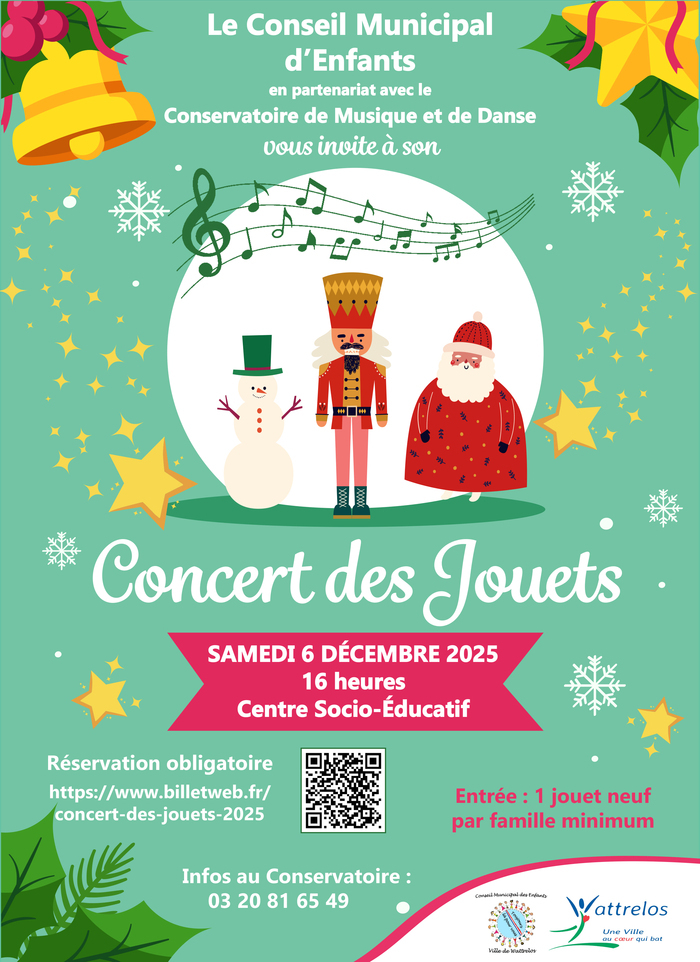 Concert des Jouets
