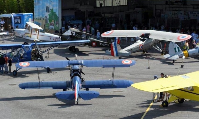 Allée de l'Aéropostale