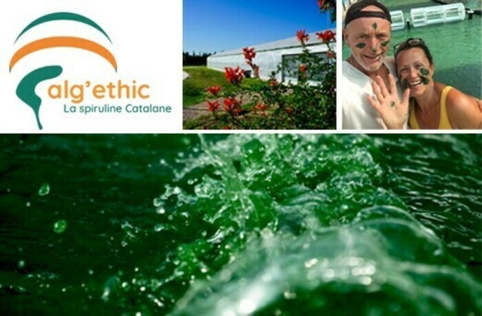 Alg'ethic la spiruline catalane