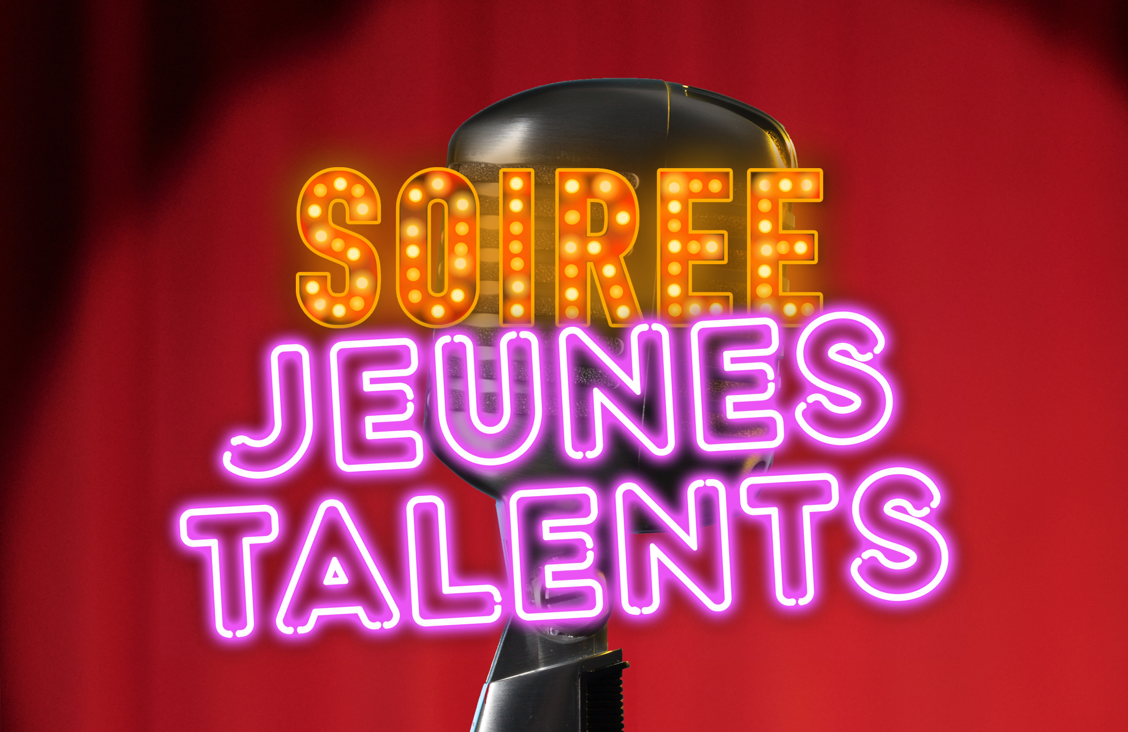 Soirée jeunes talents