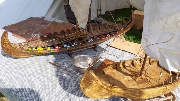 Survey among the Vikings