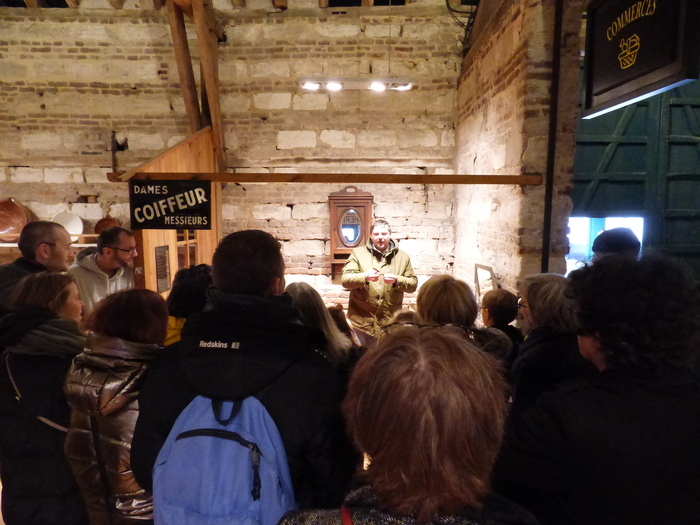 Nuit des Musées - Visite guidée du Musée du Terroir