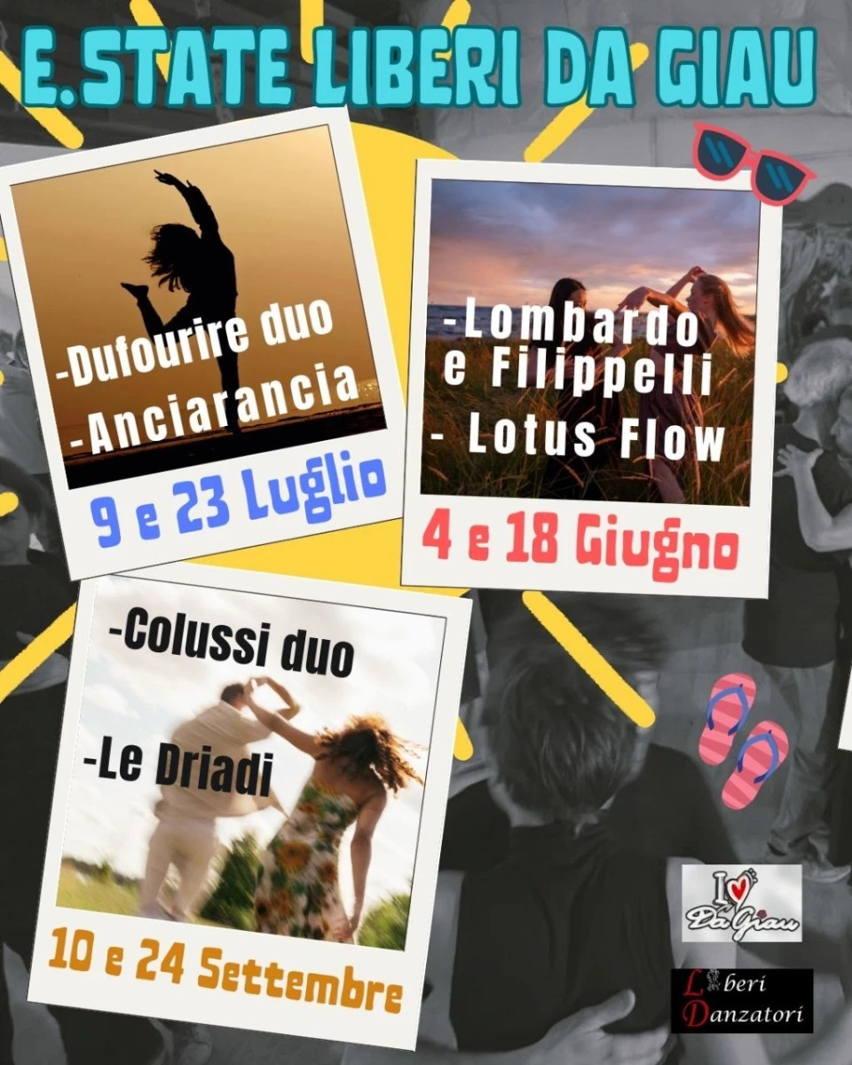 Colussi Duo Concerto a Ballo