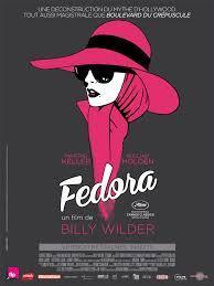Fedora de Billy Wilder (1978-1h55)