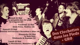 On viendra jouer chez vous