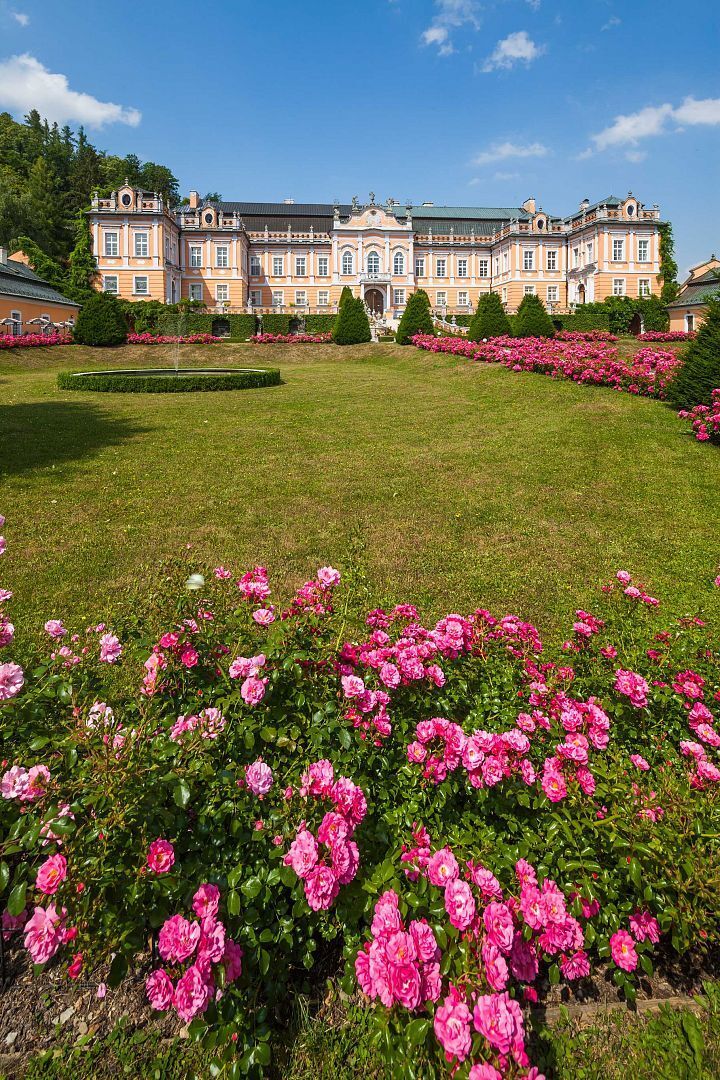 Jardin de Zamek Nove