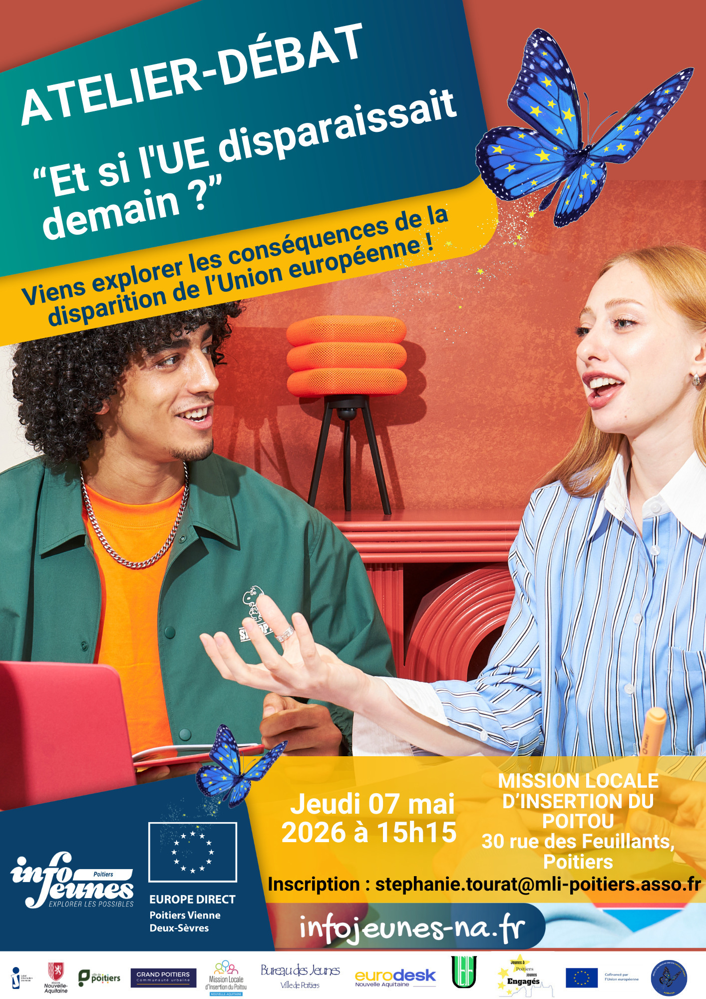“Et si l'UE disparaissait demain ?”