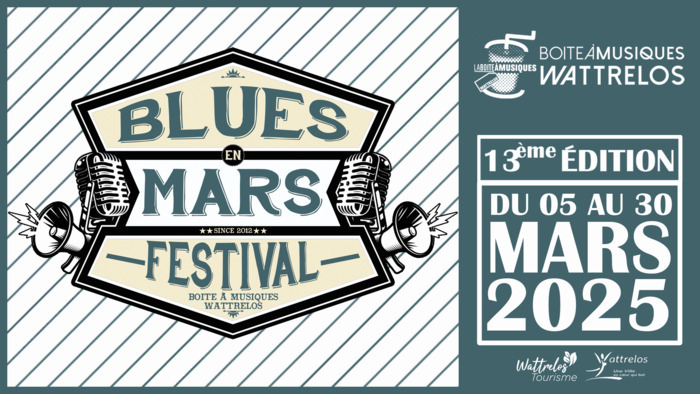 Blues en Mars