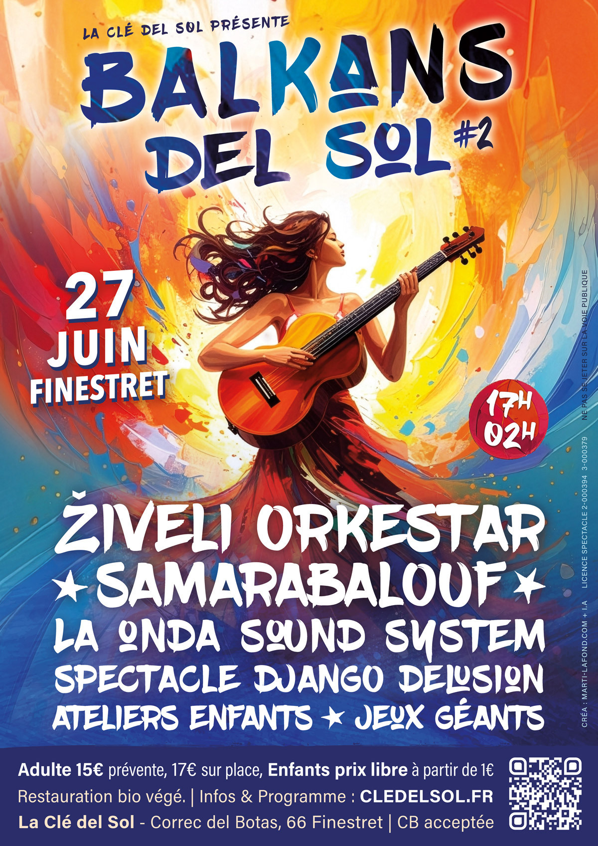 Balkans del Sol #2